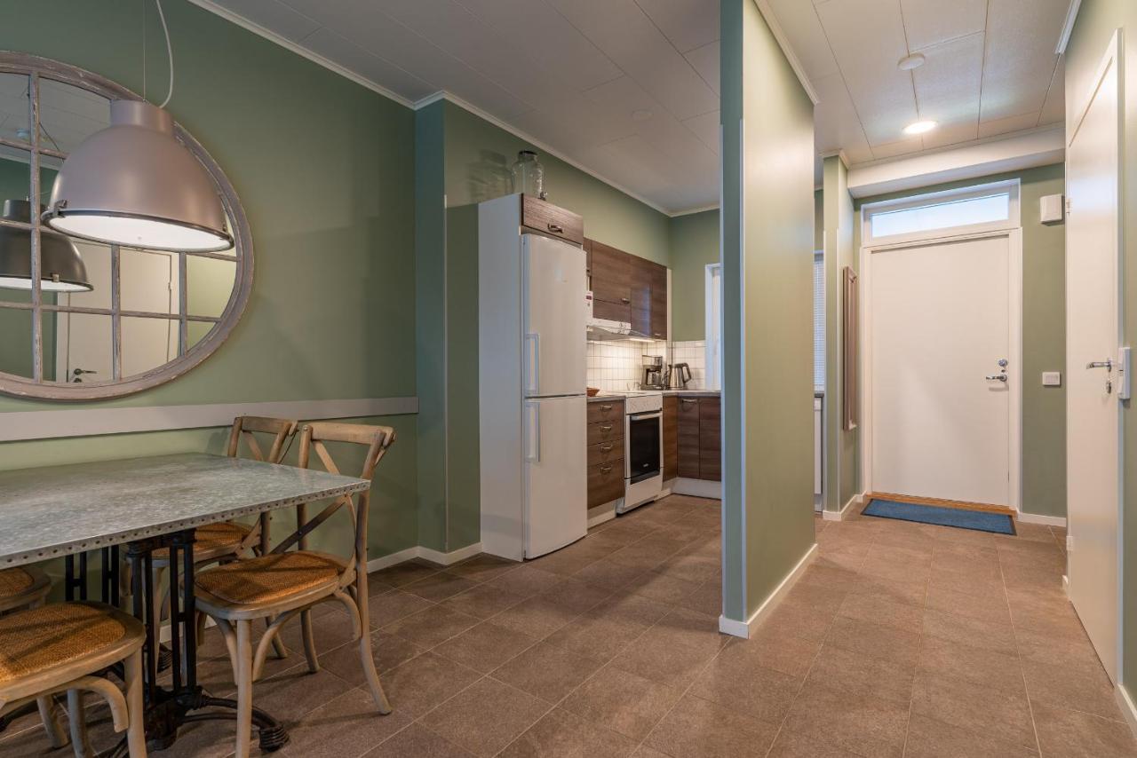 Saimaa Life Apartments Imatra Esterno foto