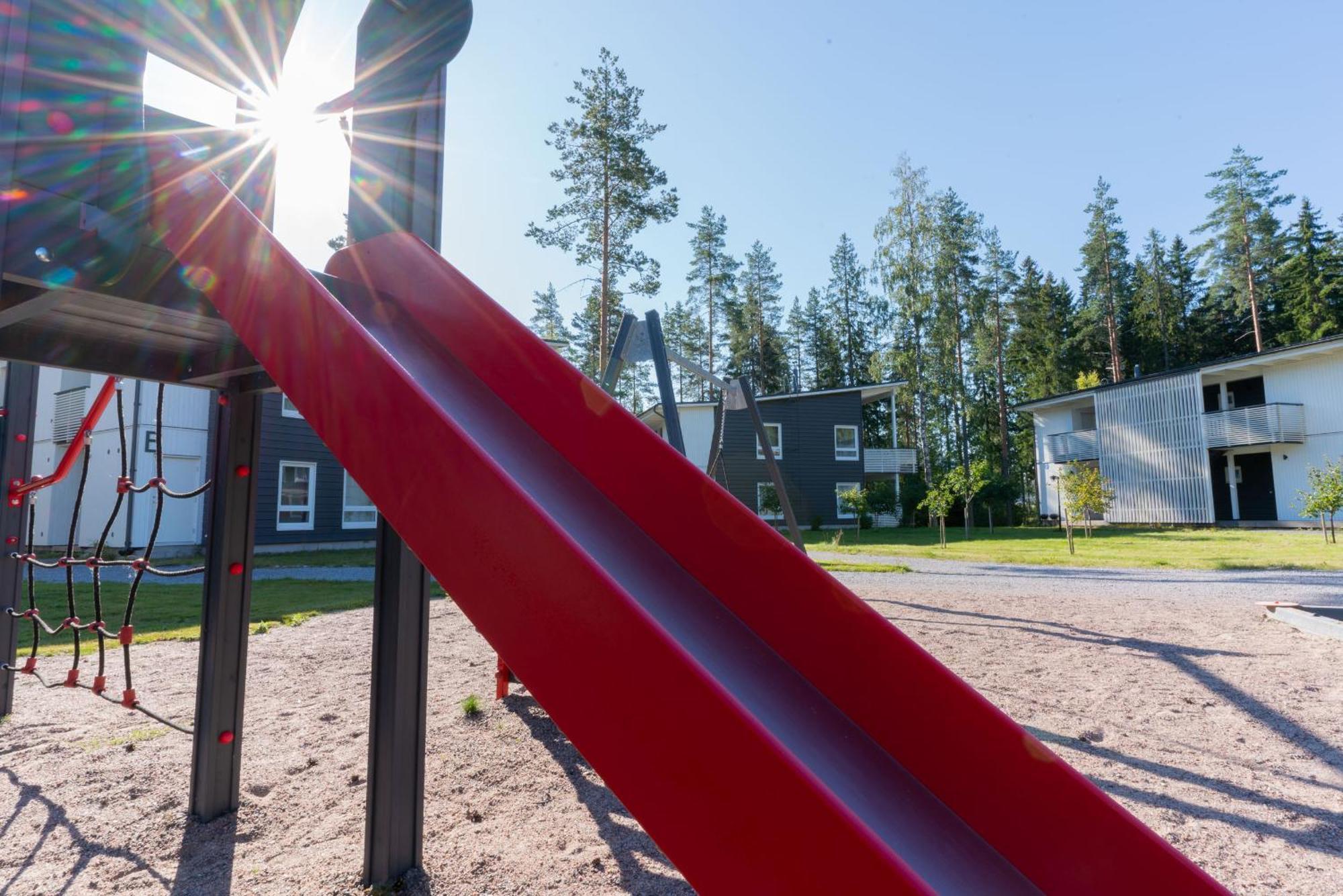 Saimaa Life Apartments Imatra Esterno foto